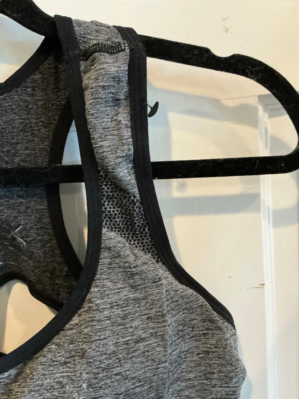 Flex own it bra in two tone!  Brand new with tags!  Plus size 3x